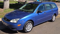 2005 Ford Focus ZXW SES
