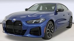 2025 BMW 4 Series M440i Gran Coupe