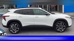 2025 Chevrolet Trax RS