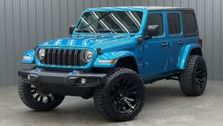 2024 Jeep Wrangler Willys 4xe