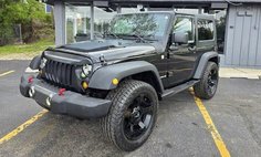 2010 Jeep Wrangler Sport