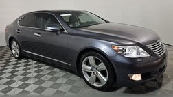 2012 Lexus LS 460 Base