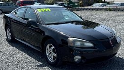 2004 Pontiac Grand Prix GT2