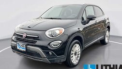 2019 Fiat 500X Trekking
