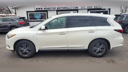 2017 Infiniti QX60 Base
