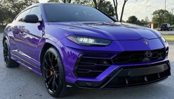 2022 Lamborghini Urus Base