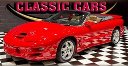 2002 Pontiac Firebird Trans Am