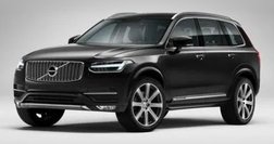 2016 Volvo XC90 T5 Momentum
