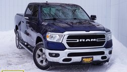 2020 Ram Ram Pickup 1500 Big Horn