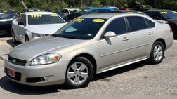 2010 Chevrolet Impala LT