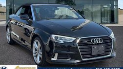 2018 Audi A3 2.0T quattro Premium