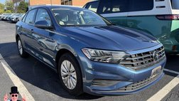 2020 Volkswagen Jetta SE