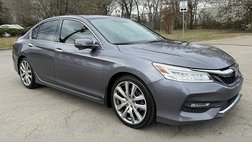 2016 Honda Accord Touring
