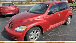 2004 Chrysler PT Cruiser Limited Edition