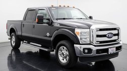 2014 Ford Super Duty F-250 XLT