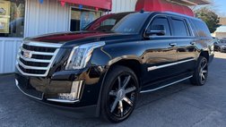 2019 Cadillac Escalade ESV Luxury