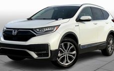 2021 Honda CR-V Hybrid Touring