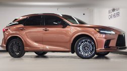 2023 Lexus RX 500h F SPORT Performance
