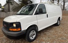 2012 GMC Savana 2500