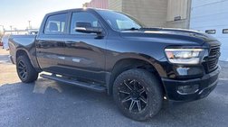 2019 Ram Ram Pickup 1500 Rebel