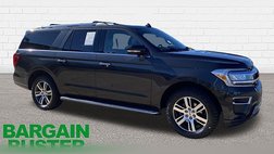 2022 Ford Expedition MAX Limited