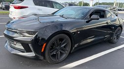 2018 Chevrolet Camaro LT