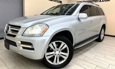 2010 Mercedes-Benz GL-Class GL 450 4MATIC