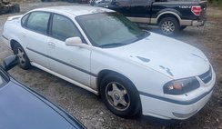 2000 Chevrolet Impala Base
