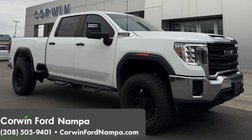 2023 GMC Sierra 2500HD Pro