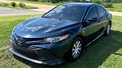 2019 Toyota Camry Hybrid LE