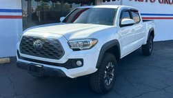 2020 Toyota Tacoma TRD Off-Road