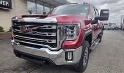 2021 GMC Sierra 2500HD SLE