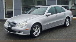 2004 Mercedes-Benz E-Class E 500 4MATIC