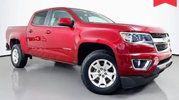 2020 Chevrolet Colorado LT