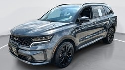 2023 Kia Sorento SX