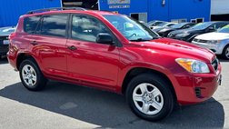 2011 Toyota RAV4 Base