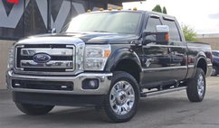 2015 Ford Super Duty F-350 Lariat