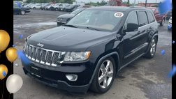 2011 Jeep Grand Cherokee Overland