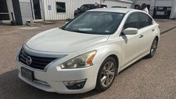 2015 Nissan Altima 2.5 SV