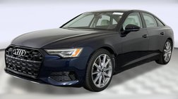 2025 Audi A6 quattro Premium 45 TFSI
