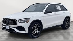 2022 Mercedes-Benz GLC-Class AMG GLC 43