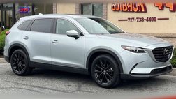 2023 Mazda CX-9 Touring Plus
