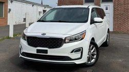 2019 Kia Sedona EX