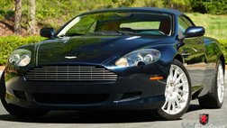 2006 Aston Martin DB9 Volante