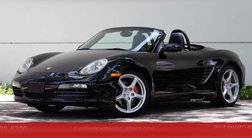 2008 Porsche Boxster S