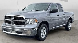 2024 Ram Ram Pickup 1500 Classic SLT