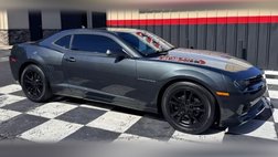 2014 Chevrolet Camaro LT