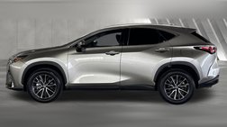 2022 Lexus NX 250 Premium