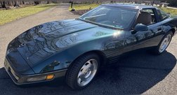1994 Chevrolet Corvette Base