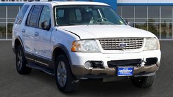 2003 Ford Explorer Eddie Bauer